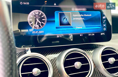 Седан Mercedes-Benz C-Class 2019 в 