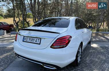 Седан Mercedes-Benz C-Class 2016 в 