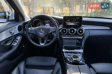 Седан Mercedes-Benz C-Class 2016 в 