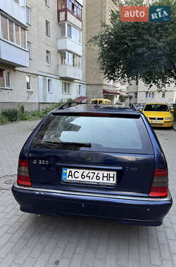 Универсал Mercedes-Benz C-Class 2000 в 