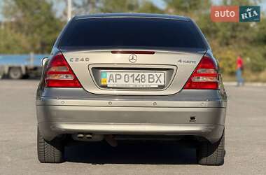 Седан Mercedes-Benz C-Class 2004 в 