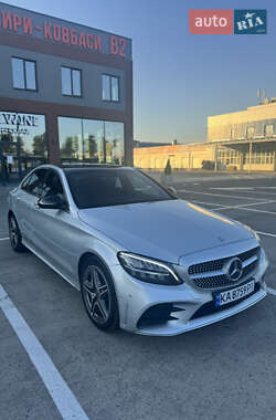 Седан Mercedes-Benz C-Class 2019 в 