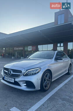 Седан Mercedes-Benz C-Class 2019 в 