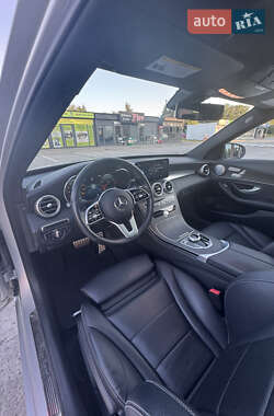Седан Mercedes-Benz C-Class 2019 в 