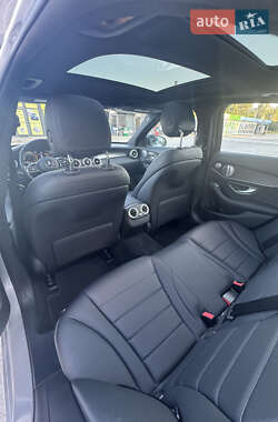 Седан Mercedes-Benz C-Class 2019 в 