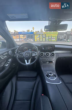 Седан Mercedes-Benz C-Class 2019 в 