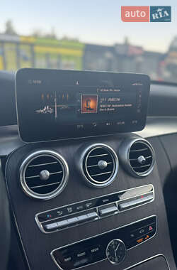 Седан Mercedes-Benz C-Class 2019 в 