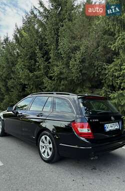 Универсал Mercedes-Benz C-Class 2012 в 