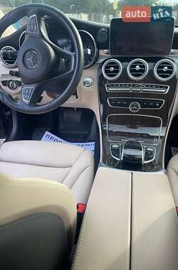 Седан Mercedes-Benz C-Class 2018 в 