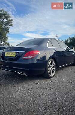 Седан Mercedes-Benz C-Class 2018 в 