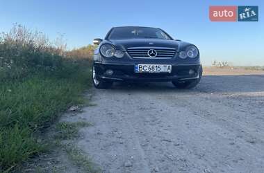 Купе Mercedes-Benz C-Class 2003 в 