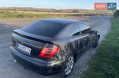 Купе Mercedes-Benz C-Class 2003 в Львове