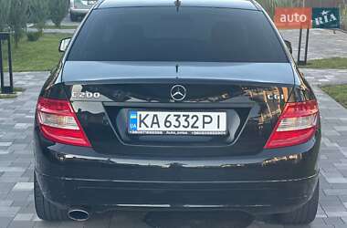 Седан Mercedes-Benz C-Class 2010 в 