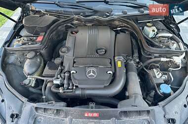 Седан Mercedes-Benz C-Class 2010 в 
