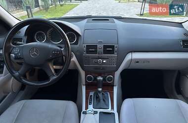 Седан Mercedes-Benz C-Class 2010 в 