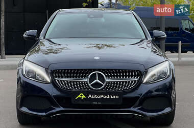 Седан Mercedes-Benz C-Class 2015 в 