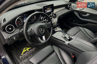 Седан Mercedes-Benz C-Class 2015 в 