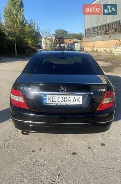 Седан Mercedes-Benz C-Class 2008 в 