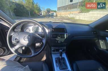 Седан Mercedes-Benz C-Class 2008 в 