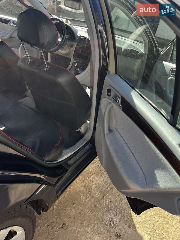Седан Mercedes-Benz C-Class 2000 в Тетиеве