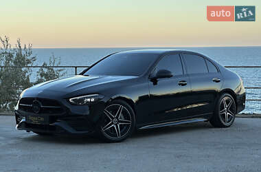 Седан Mercedes-Benz C-Class 2024 в Одессе