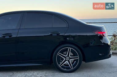 Седан Mercedes-Benz C-Class 2024 в 