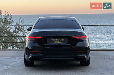 Седан Mercedes-Benz C-Class 2024 в 