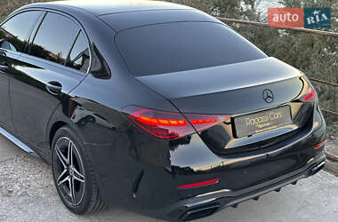 Седан Mercedes-Benz C-Class 2024 в 