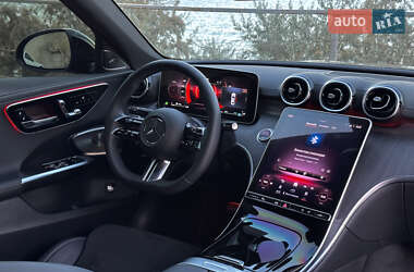 Седан Mercedes-Benz C-Class 2024 в 