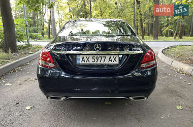 Седан Mercedes-Benz C-Class 2017 в 