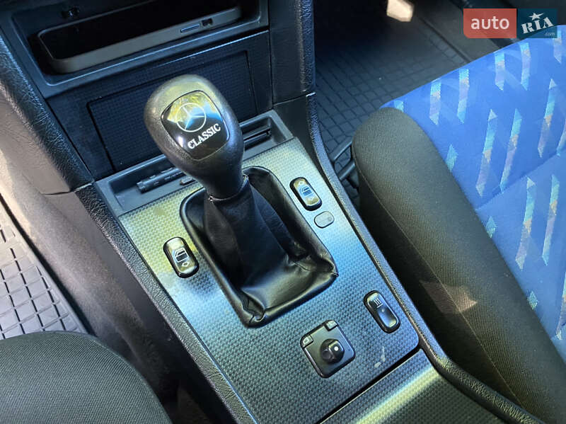 Универсал Mercedes-Benz C-Class 2000 в Дрогобыче