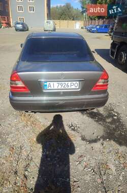 Седан Mercedes-Benz C-Class 1994 в 