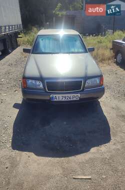 Седан Mercedes-Benz C-Class 1994 в 