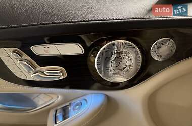 Купе Mercedes-Benz C-Class 2016 в 
