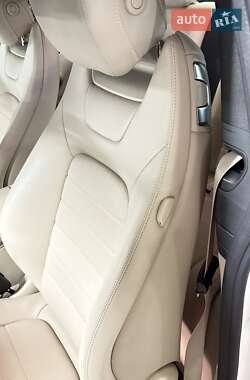 Купе Mercedes-Benz C-Class 2016 в 