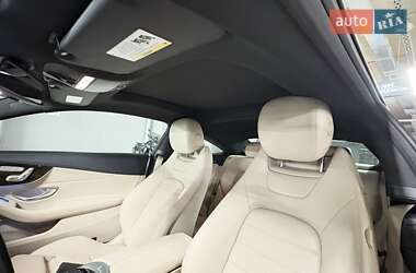 Купе Mercedes-Benz C-Class 2016 в 