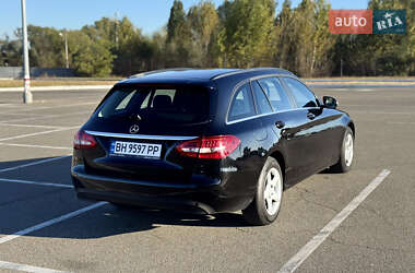 Универсал Mercedes-Benz C-Class 2015 в 