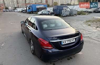 Седан Mercedes-Benz C-Class 2015 в 