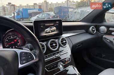 Седан Mercedes-Benz C-Class 2015 в 