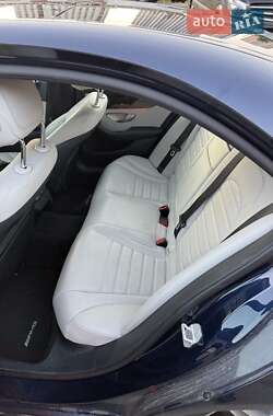 Седан Mercedes-Benz C-Class 2015 в 