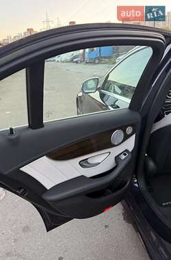 Седан Mercedes-Benz C-Class 2015 в 