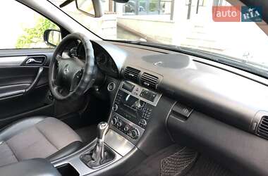 Седан Mercedes-Benz C-Class 2006 в 