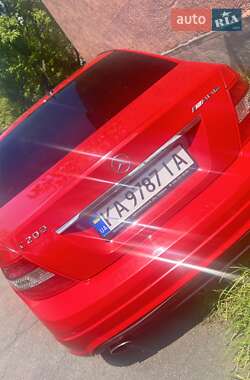 Седан Mercedes-Benz C-Class 2008 в 