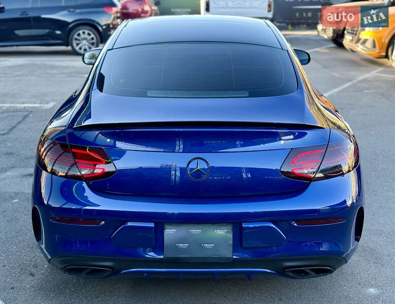 Купе Mercedes-Benz C-Class 2016 в Киеве