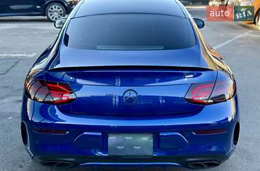 Купе Mercedes-Benz C-Class 2016 в 