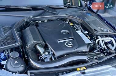 Купе Mercedes-Benz C-Class 2016 в 