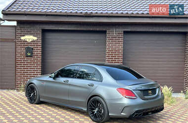 Седан Mercedes-Benz C-Class 2015 в 
