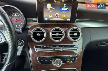 Седан Mercedes-Benz C-Class 2015 в 