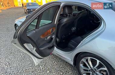 Седан Mercedes-Benz C-Class 2015 в 