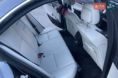 Седан Mercedes-Benz C-Class 2012 в 